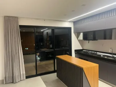Apartamento com 2 Quartos para alugar, 75m² no Setor Bueno, Goiânia