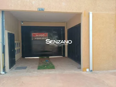 Sobrado com 2 Quartos para alugar, 97m² no Monte Castelo, Campo Grande