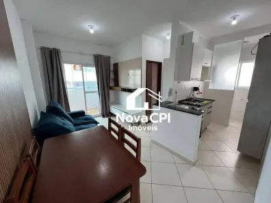 Apartamento com 1 Quarto à venda, 41m² no Caiçara, Praia Grande