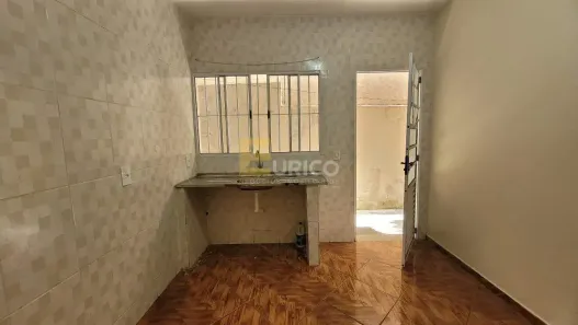 Casa com 2 Quartos para alugar, 60m² no Loteamento Residencial Água Nova, Valinhos