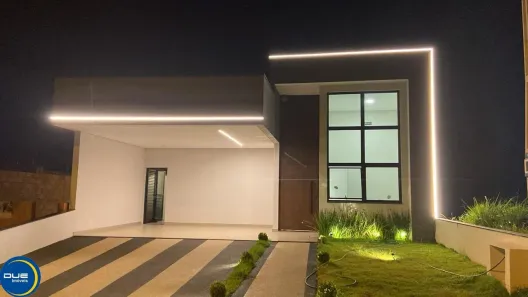Casa de Condomínio com 3 Quartos à venda, 177m² no Loteamento Park Gran Reserve, Indaiatuba