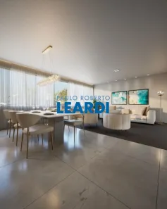 Apartamento com 3 Quartos à venda, 124m² no Santa Cecília, São Paulo