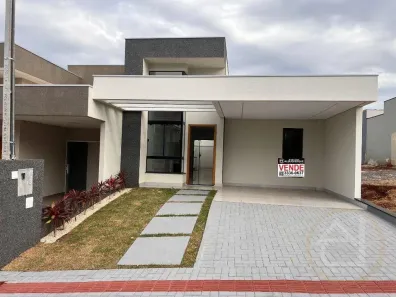 Casa de Condomínio com 3 Quartos à venda, 110m² no Ideal, Londrina