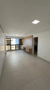 Apartamento com 3 Quartos para alugar, 110m² no Jóquei, Teresina