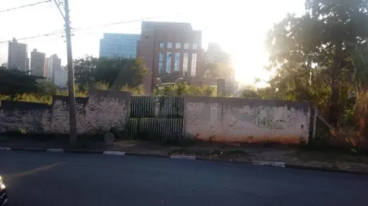 Lote/Terreno à venda, 631m² no Nova Campinas, Campinas