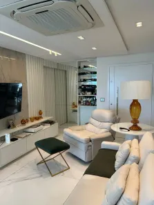 Apartamento com 3 Quartos à venda, 103m² no Boa Viagem, Recife