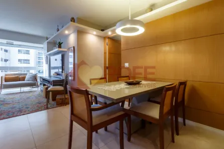 Apartamento com 3 Quartos à venda, 97m² no Vila Nova Conceição, São Paulo