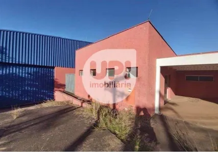 Galpão/Depósito/Armazém com 1 Quarto à venda, 4456m² no Jardim Califórnia, Piracicaba