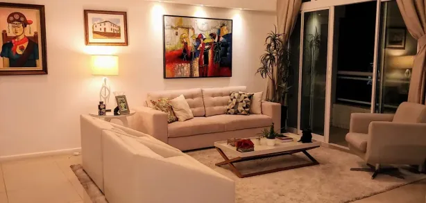Apartamento com 2 Quartos à venda, 100m² no Cocó, Fortaleza