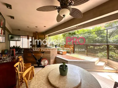 Apartamento com 4 Quartos à venda, 230m² no Moema, São Paulo