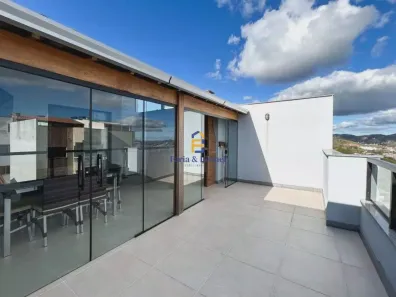Apartamento com 3 Quartos à venda, 163m² no Vivendas da Serra, Juiz de Fora