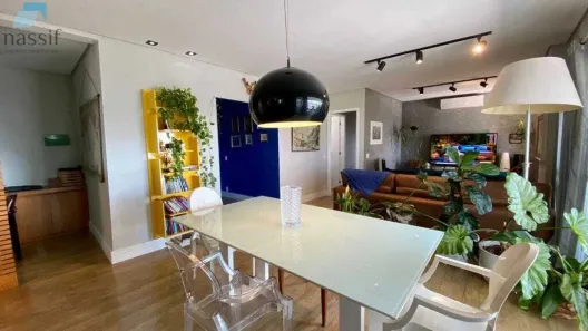 Apartamento com 3 Quartos à venda, 148m² no Vila Nova Socorro, Mogi das Cruzes