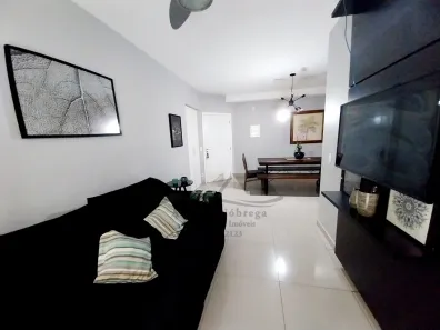 Apartamento com 3 Quartos para alugar, 89m² no Marapé, Santos