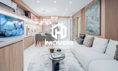Apartamento com 1 Quarto à venda, 48m² no Vila Clementino, São Paulo