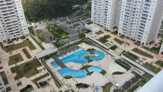 Apartamento com 3 Quartos para alugar, 107m² no Vila Lusitânia, São Bernardo do Campo