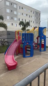 Apartamento com 2 Quartos para alugar, 48m² no Vila Nova Aliança, Jacareí