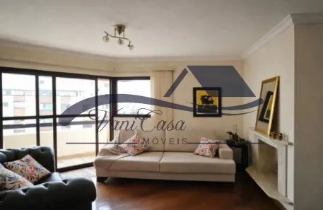 Apartamento com 3 Quartos à venda, 126m² no Jardim Vila Mariana, São Paulo