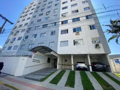 Apartamento com 2 Quartos à venda, 57m² no Nossa Senhora do Rosário, São José