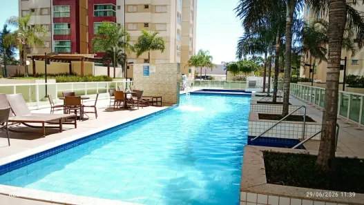 Apartamento com 3 Quartos à venda, 99m² no Residencial Eldorado Expansão, Goiânia