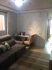 Apartamento com 2 Quartos à venda, 50m² no Vila Assis Brasil, Mauá