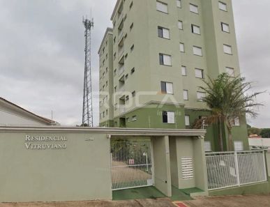 Apartamento com 2 Quartos para venda ou aluguel, 64m² no Vila Costa do Sol, São Carlos