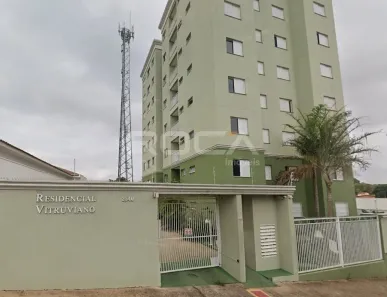 Apartamento com 2 Quartos para alugar, 64m² no Vila Costa do Sol, São Carlos