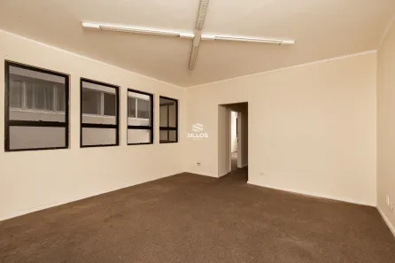 Sala Comercial para alugar, 103m² no Centro, Curitiba