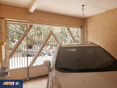 Sobrado com 4 Quartos à venda, 125m² no Jardim Arapongas, Guarulhos