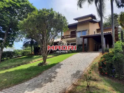 Casa de Condomínio com 3 Quartos à venda, 530m² no Village Visconde de Itamaracá, Valinhos