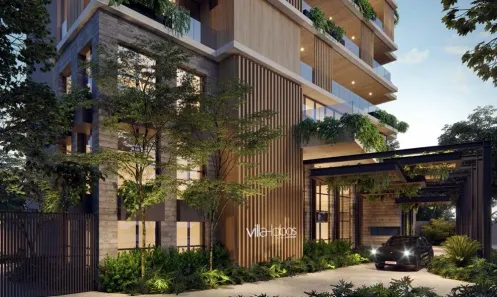 Apartamento com 4 Quartos à venda, 234m² no Meireles, Fortaleza