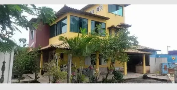 Casa com 4 Quartos à venda, 202m² no Centro, Arraial do Cabo
