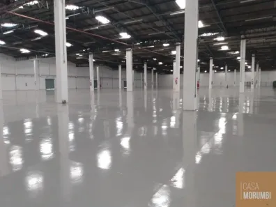 Galpão/Depósito/Armazém para alugar, 9507m² no Vila Ribeiro de Barros, São Paulo