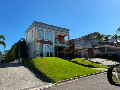 Casa de Condomínio com 4 Quartos para alugar, 500m² no Marambaia, Vinhedo