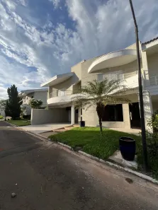 Casa de Condomínio com 3 Quartos à venda, 348m² no Chácara Letônia, Americana