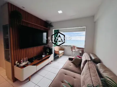 Apartamento com 3 Quartos à venda, 64m² no Janga, Paulista