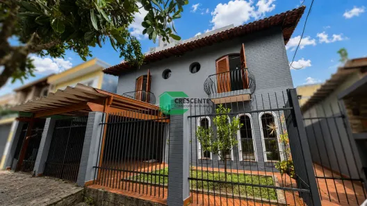 Sobrado com 3 Quartos para alugar, 169m² no Vila Pires, Santo André