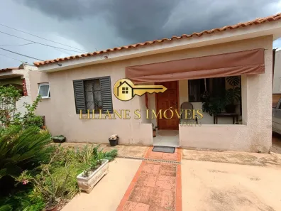 Casa com 3 Quartos à venda, 98m² no Jardim Brasil (Vila Xavier), Araraquara