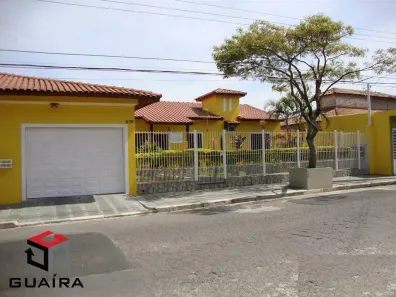 Casa com 4 Quartos à venda, 260m² no Centreville, Santo André