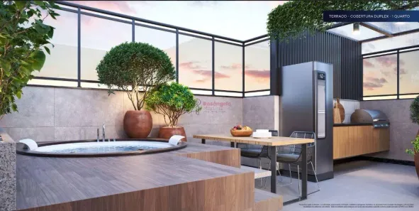 Cobertura com 3 Quartos à venda, 111m² no Itapuã, Vila Velha