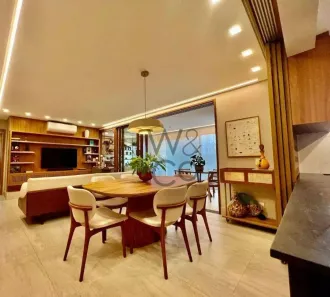 Apartamento com 3 Quartos à venda, 146m² no Brooklin Novo, São Paulo