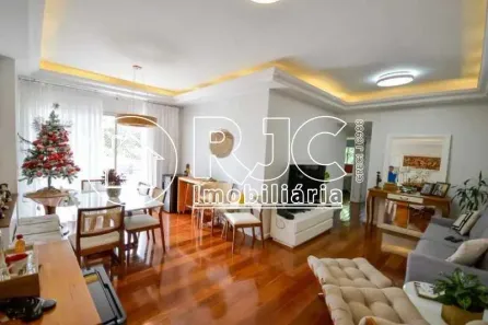 Apartamento com 3 Quartos à venda, 113m² no Andaraí, Rio de Janeiro