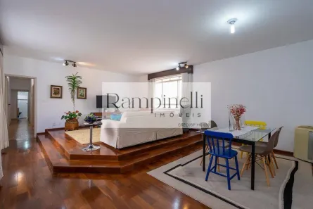 Apartamento com 3 Quartos à venda, 160m² no Santa Cecília, São Paulo