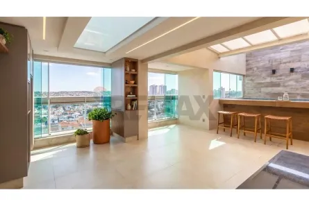 Cobertura com 3 Quartos à venda, 147m² no Guará II, Brasília