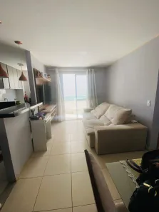 Apartamento com 2 Quartos à venda, 65m² no Ataíde, Vila Velha