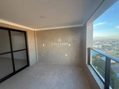 Apartamento com 2 Quartos à venda, 78m² no Mirim, Praia Grande