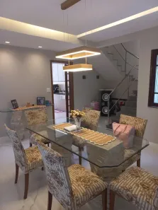 Casa de Condomínio com 4 Quartos à venda, 460m² no Piatã, Salvador