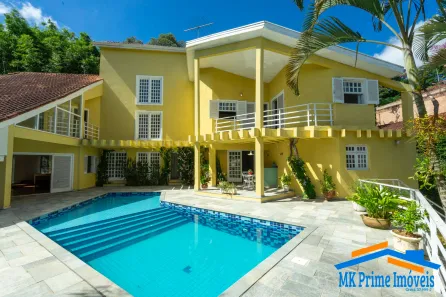 Casa de Condomínio com 3 Quartos à venda, 478m² no Pousada dos Bandeirantes, Carapicuíba
