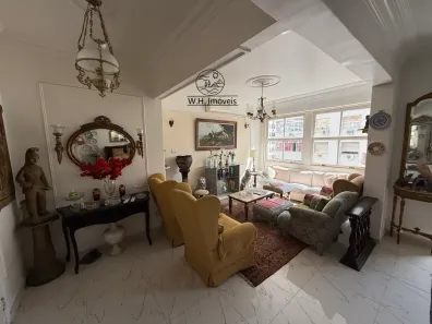 Apartamento com 3 Quartos para alugar, 138m² no Copacabana, Rio de Janeiro
