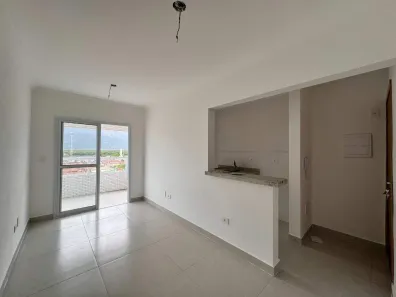 Apartamento com 1 Quarto à venda, 44m² no Real, Praia Grande