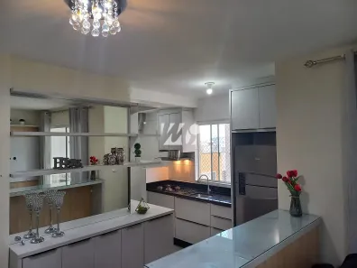 Apartamento com 2 Quartos para alugar, 66m² no Pedra Branca, Palhoça